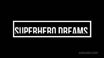 SUPERHERO DREAMS - Brittany Bardot and Rebecca Black get a visitor in dreamland BBC007