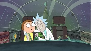 Rick and Morty piloto