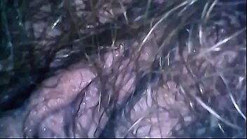 exciting endoscope exploration of mom and 039 s hairy pussy and her asshole