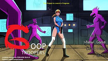 bonus video goop troopers preview build by crump games