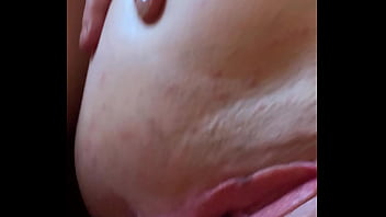 Anal cream pie, fast and hard filthy fuck with beautiful ass and cock.