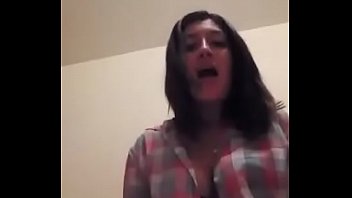 Sex  girl show her tits and pussy